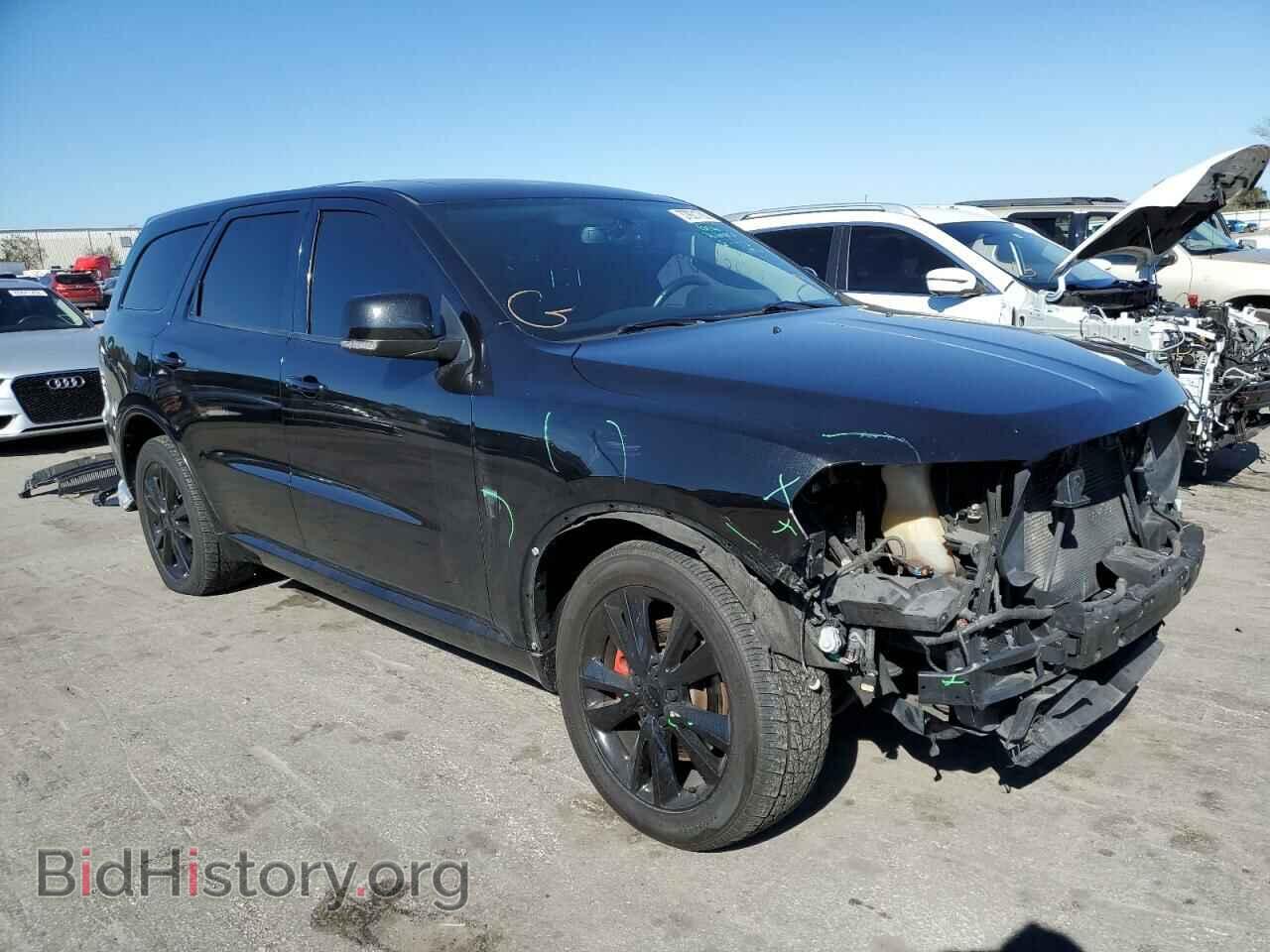 2013 DODGE DURANGO - VIN: 1C4SDHCT6DC662106 - Photo 4