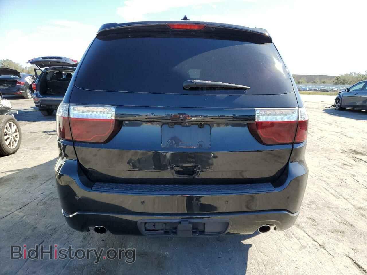 2013 DODGE DURANGO - VIN: 1C4SDHCT6DC662106 - Photo 6