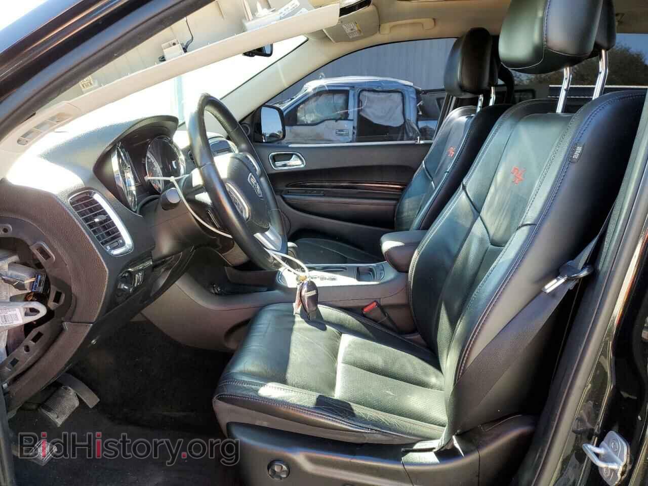 2013 DODGE DURANGO - VIN: 1C4SDHCT6DC662106 - Photo 7