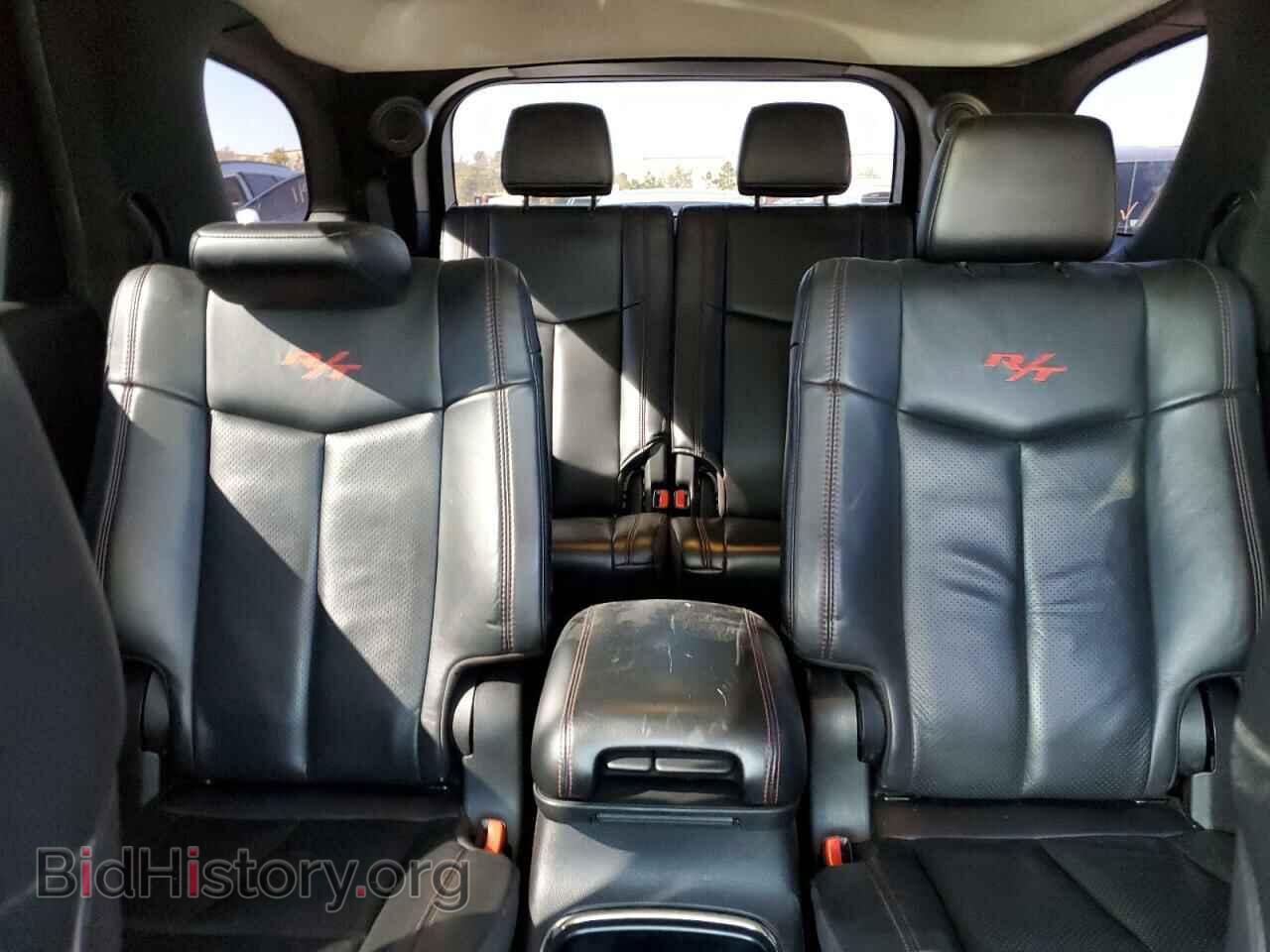 2013 DODGE DURANGO - VIN: 1C4SDHCT6DC662106 - Photo 10