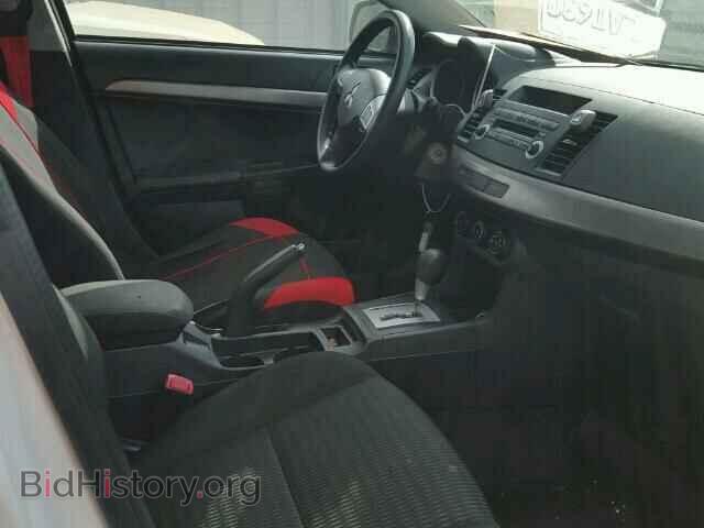 2013 MITSUBISHI LANCER - VIN: JA32U2FU3DU017598 - Фото 5