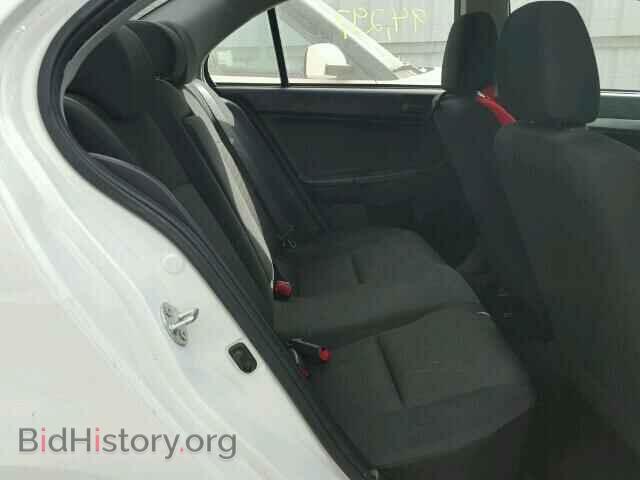 2013 MITSUBISHI LANCER - VIN: JA32U2FU3DU017598 - Фото 6