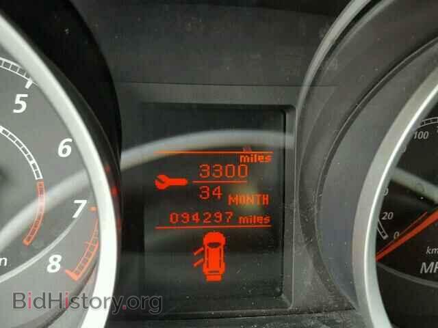 2013 MITSUBISHI LANCER - VIN: JA32U2FU3DU017598 - Фото 8