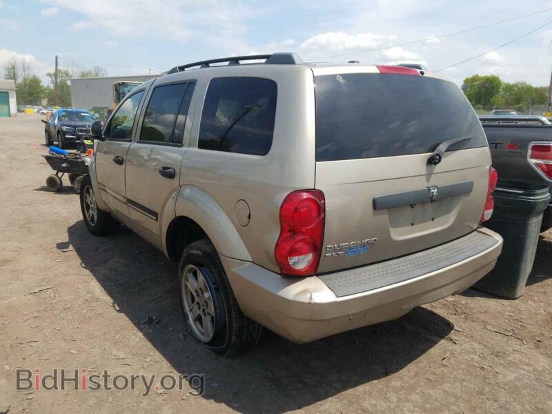 2008 Dodge DURANGO (VIN 1D8HB48N58F130791) — фото 3 из 10