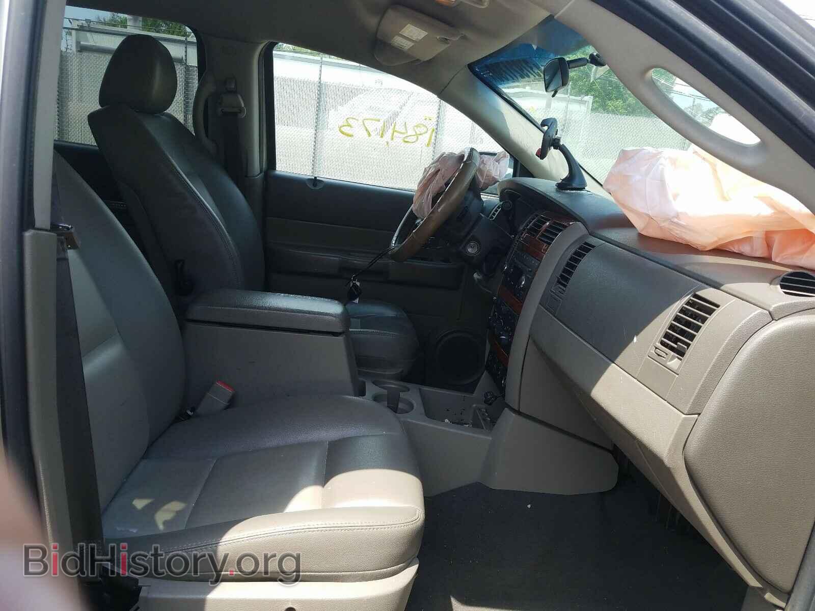 2008 DODGE DURANGO - VIN: 1D8HB48N58F130791 - Фото 5