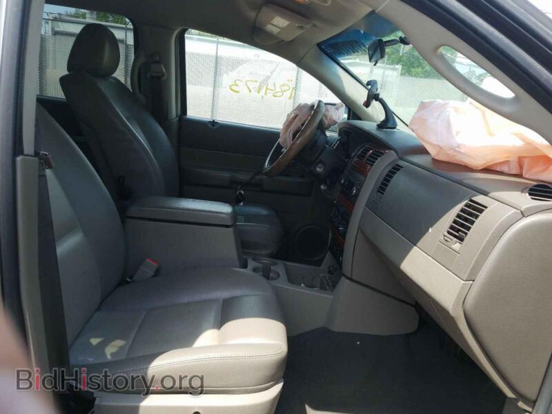 2008 Dodge DURANGO (VIN 1D8HB48N58F130791) — фото 5 из 10