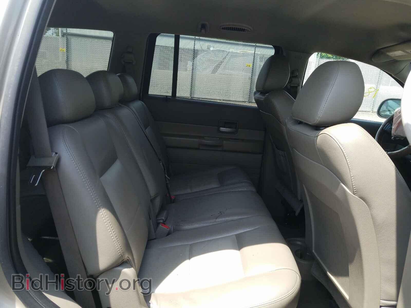 2008 DODGE DURANGO - VIN: 1D8HB48N58F130791 - Фото 6