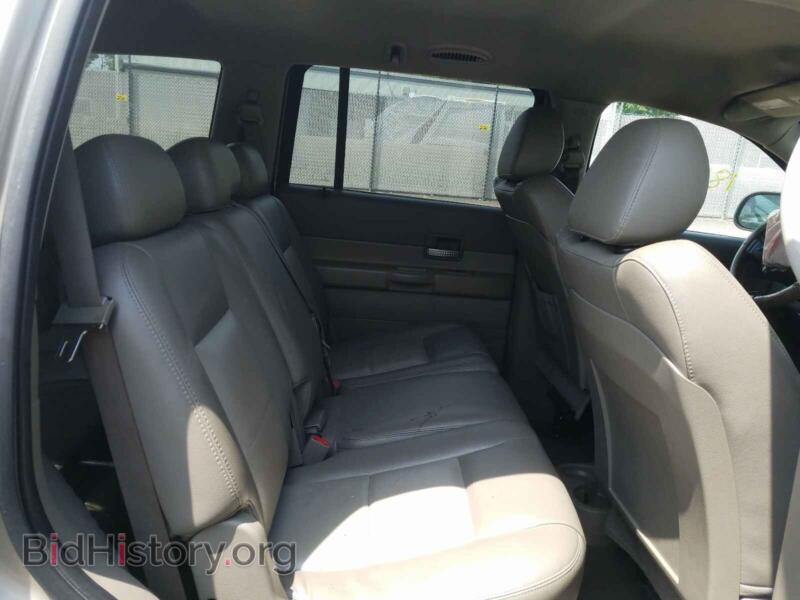 2008 Dodge DURANGO (VIN 1D8HB48N58F130791) — фото 6 из 10