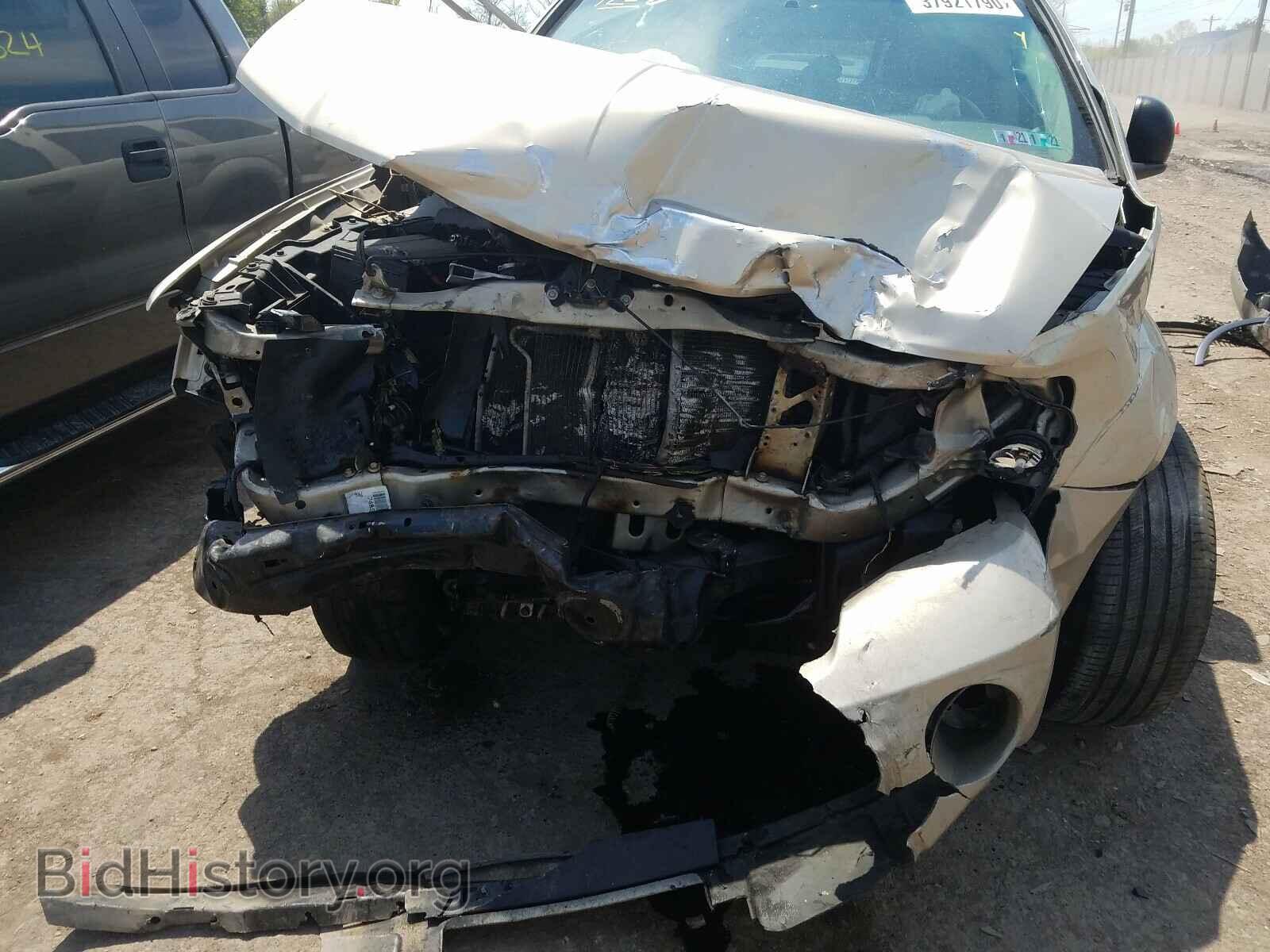 2008 DODGE DURANGO - VIN: 1D8HB48N58F130791 - Фото 9