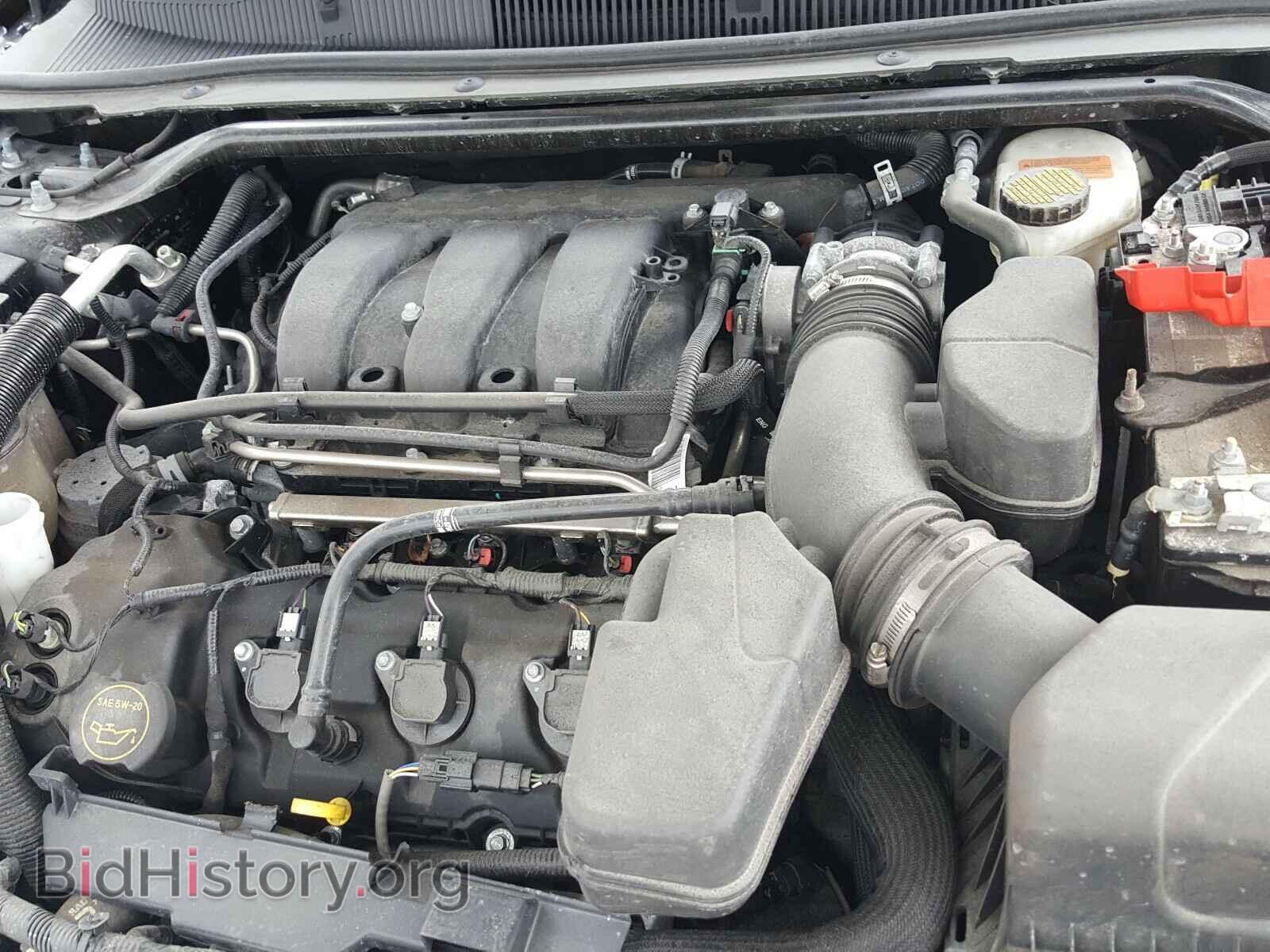 2018 FORD TAURUS - VIN: 1FAHP2MK6JG131339 - Фото 7