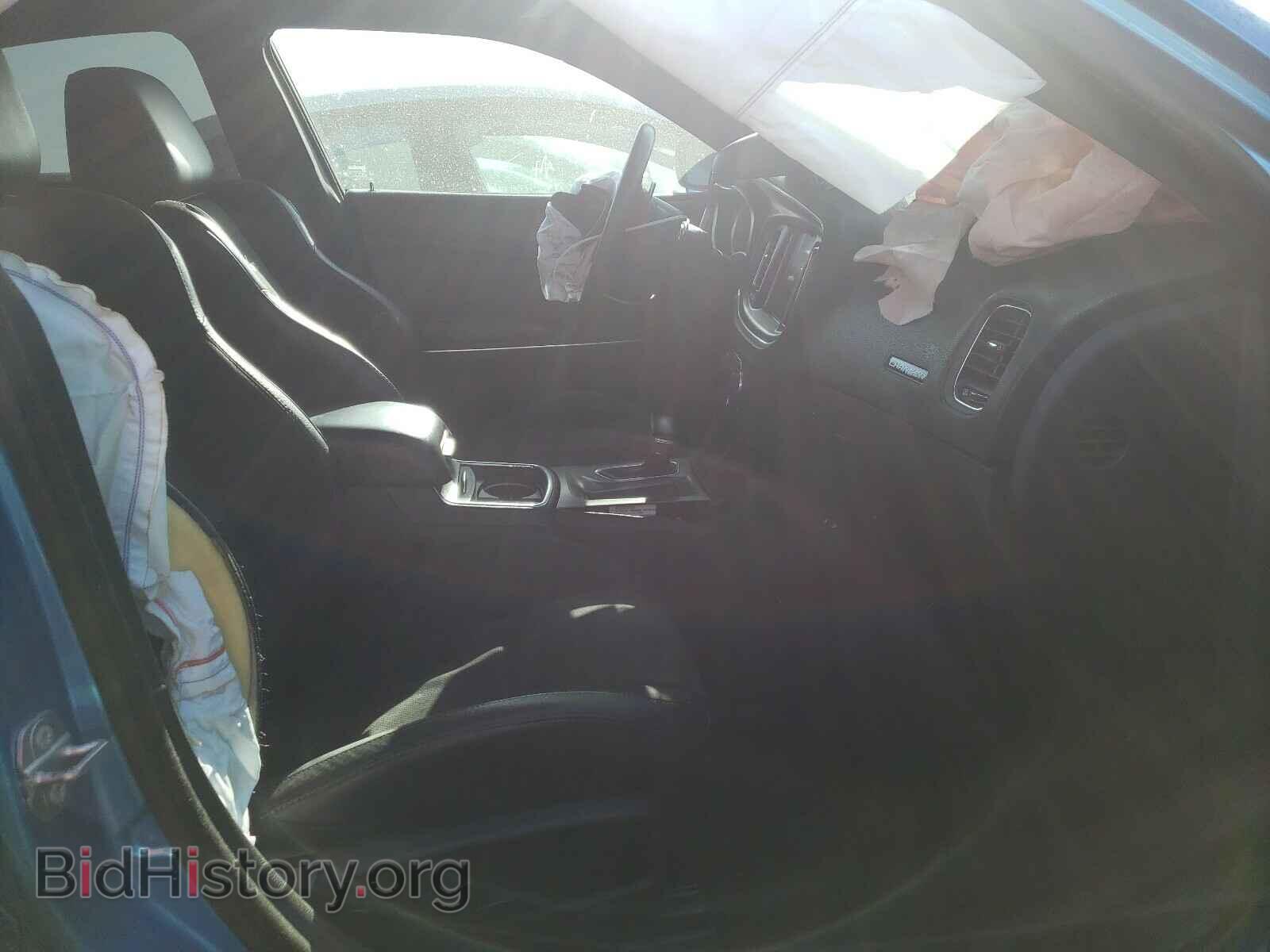 2015 DODGE CHARGER - VIN: 2C3CDXCT2FH778048 - Фото 5