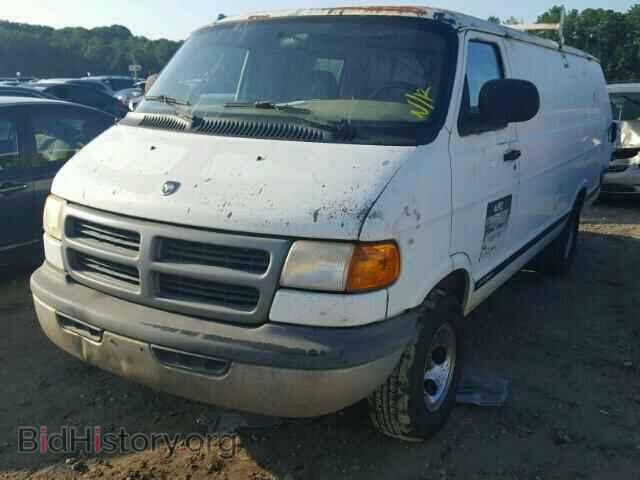 2000 DODGE RAM VAN - VIN: 2B7HB11Y7YK101053 - Фото 2