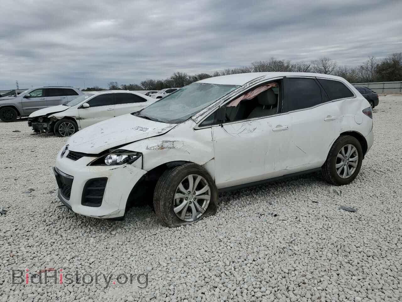 Фотография JM3ER2W32A0305548 - MAZDA CX-7 2010