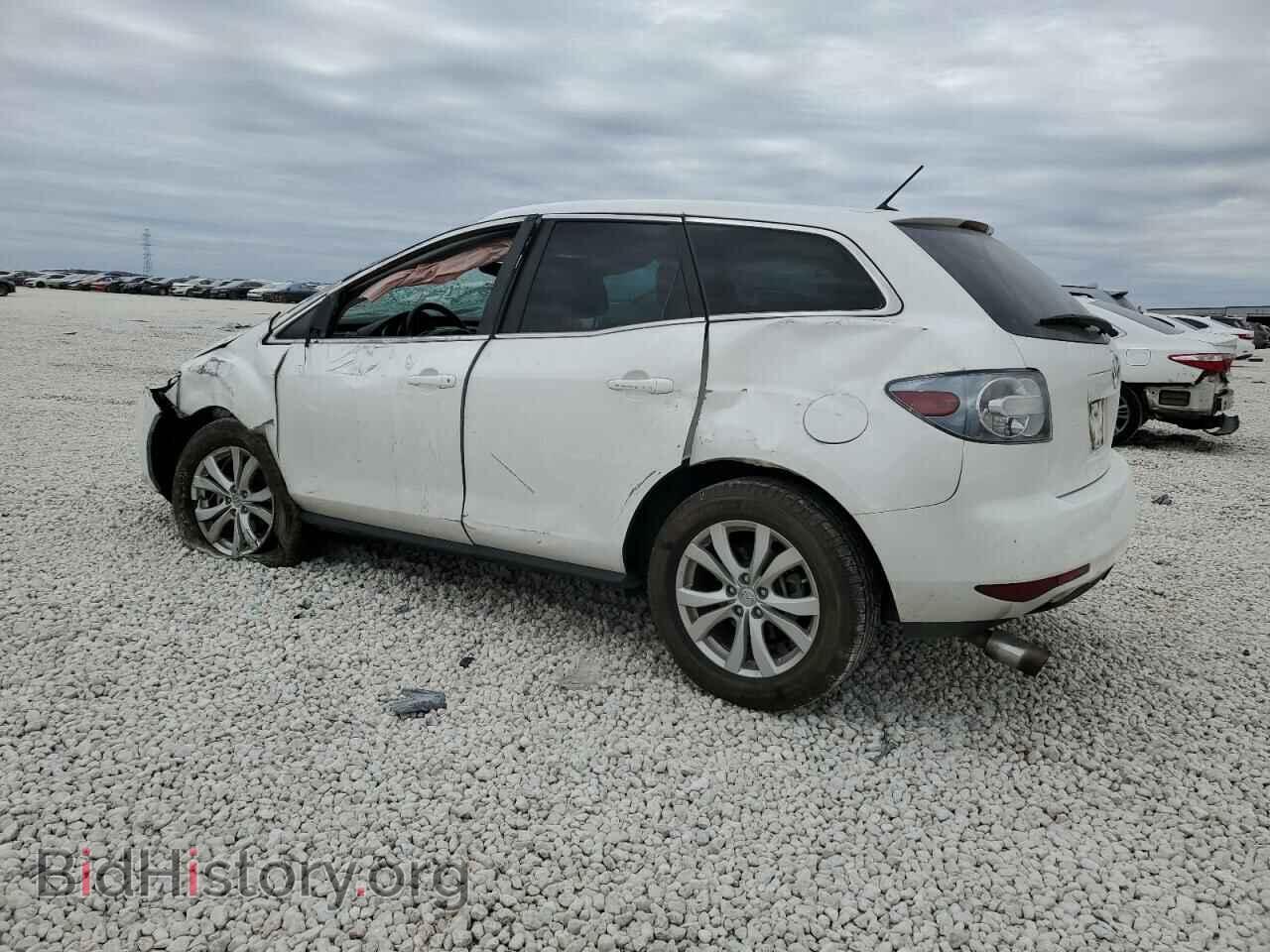 2010 MAZDA CX-7 - VIN: JM3ER2W32A0305548 - Фото 2