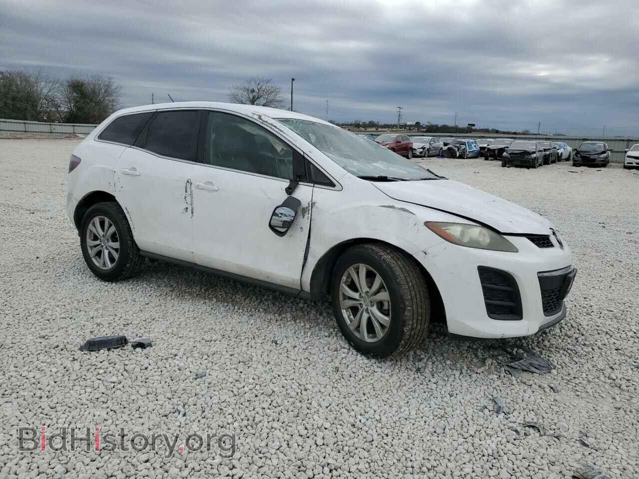 2010 MAZDA CX-7 - VIN: JM3ER2W32A0305548 - Фото 4