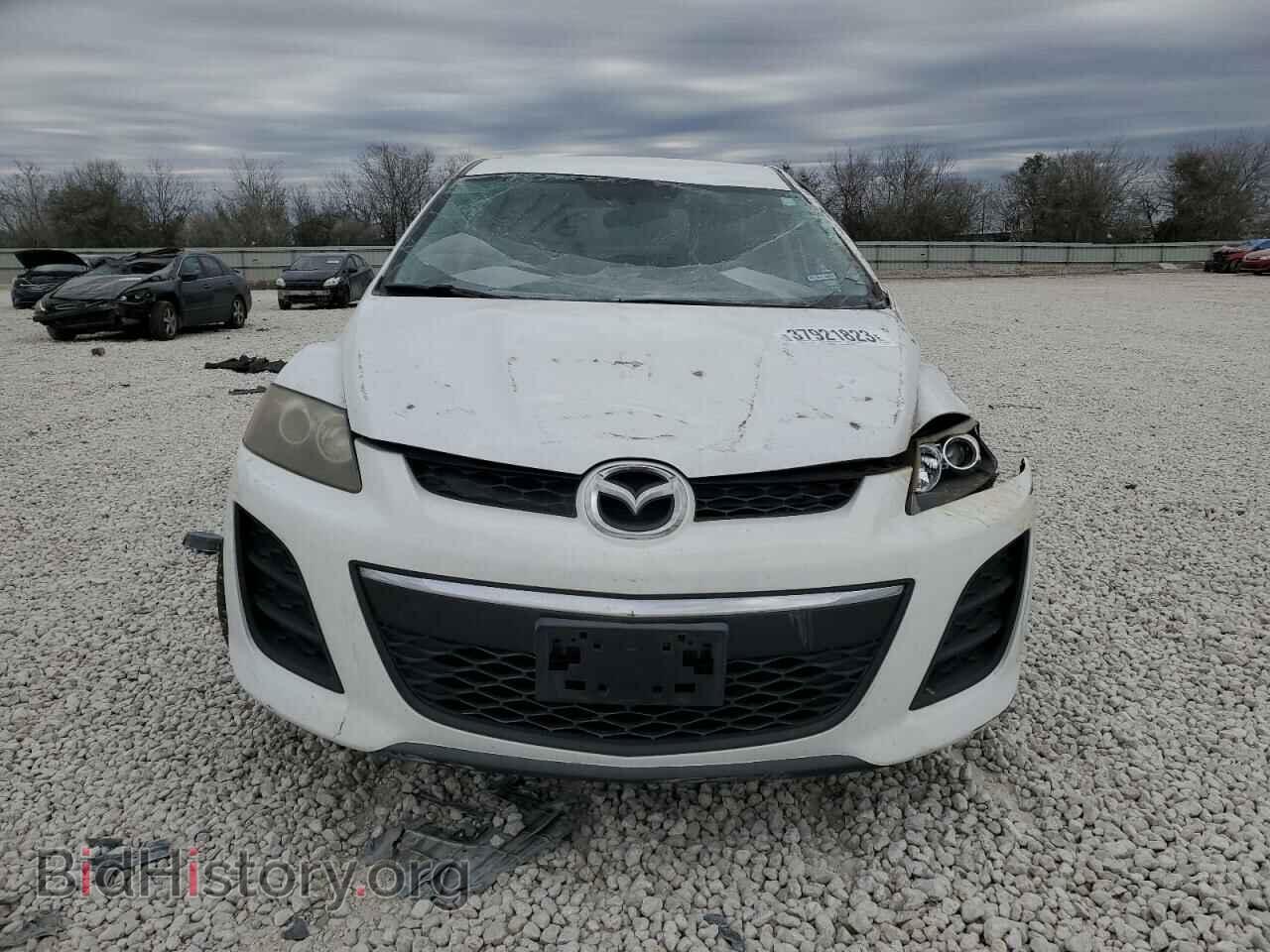 2010 MAZDA CX-7 - VIN: JM3ER2W32A0305548 - Фото 5