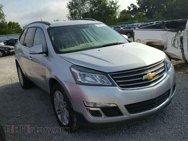 Фотография 1GNKRGKD2FJ350618 - CHEVROLET TRAVERSE 2015