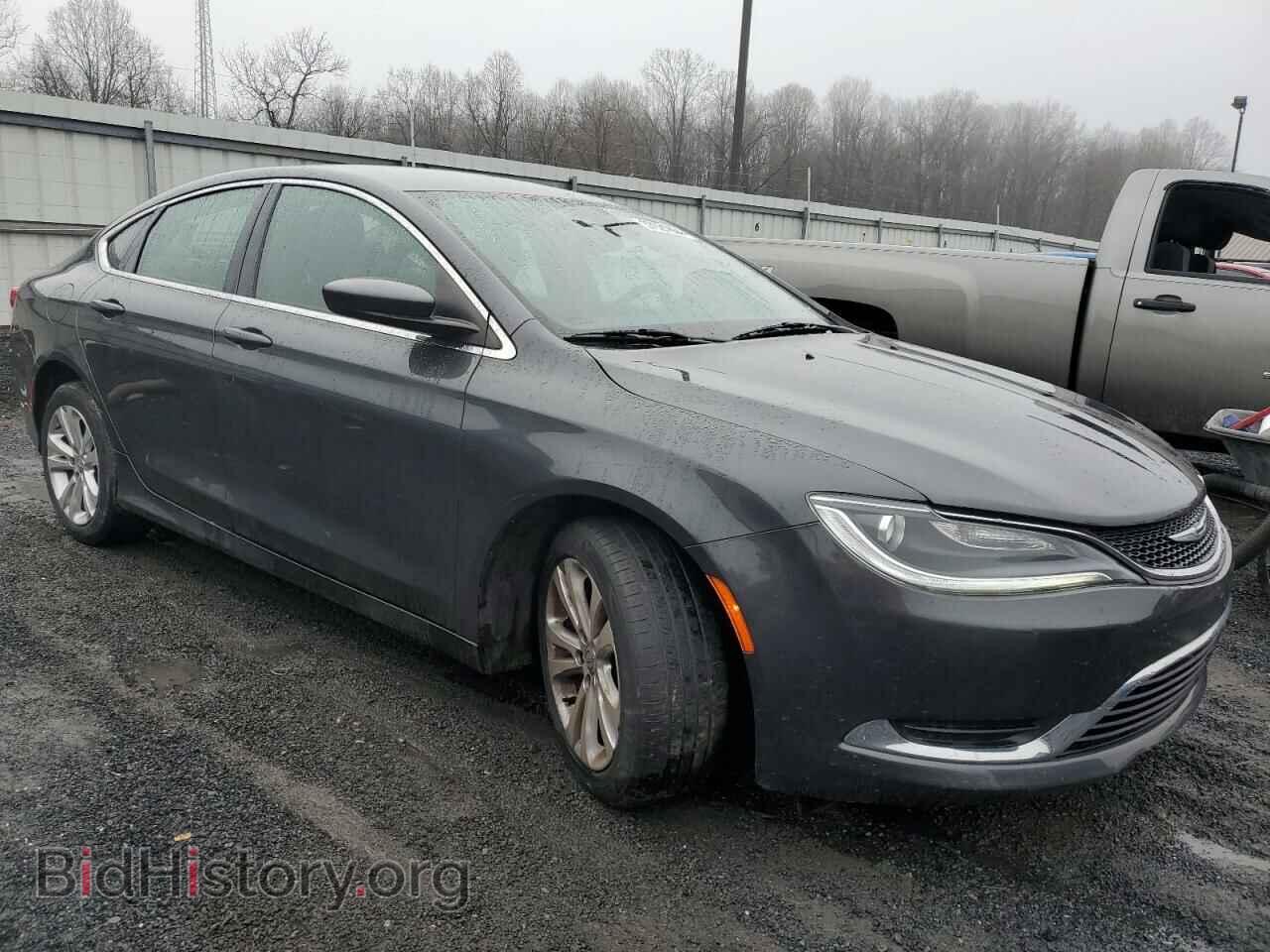 2016 CHRYSLER 200 - VIN: 1C3CCCABXGN164444 - Фото 4