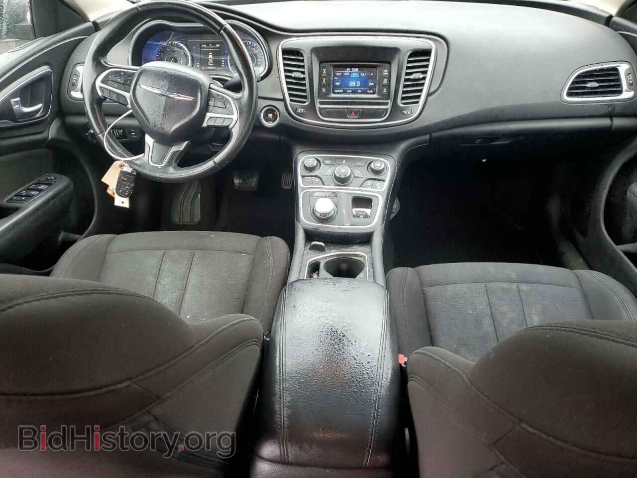 2016 CHRYSLER 200 - VIN: 1C3CCCABXGN164444 - Фото 8