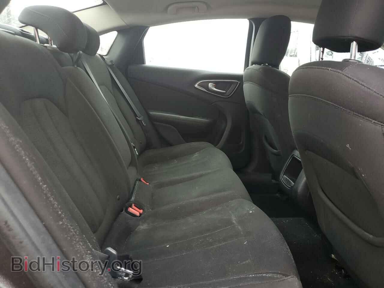 2016 CHRYSLER 200 - VIN: 1C3CCCABXGN164444 - Фото 10