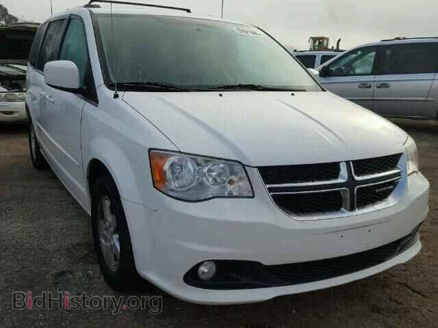 Фотография 2D4RN5DG8BR741120 - DODGE CARAVAN 2011