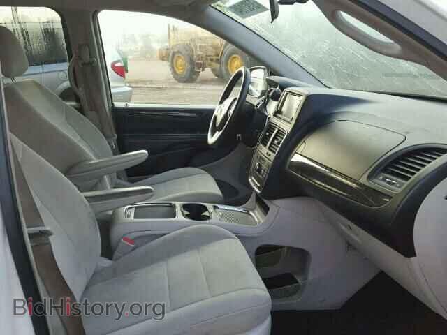 2011 DODGE CARAVAN - VIN: 2D4RN5DG8BR741120 - Фото 5