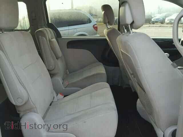 2011 DODGE CARAVAN - VIN: 2D4RN5DG8BR741120 - Фото 6