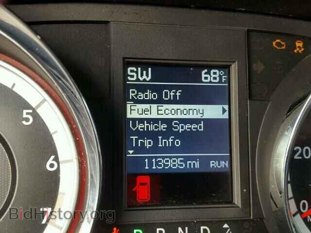 2011 DODGE CARAVAN - VIN: 2D4RN5DG8BR741120 - Фото 8