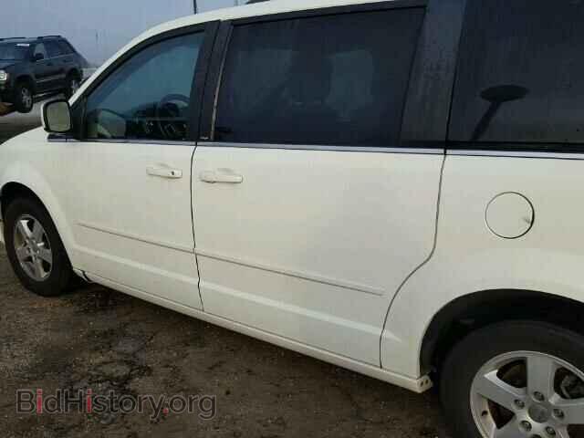 2011 DODGE CARAVAN - VIN: 2D4RN5DG8BR741120 - Фото 10