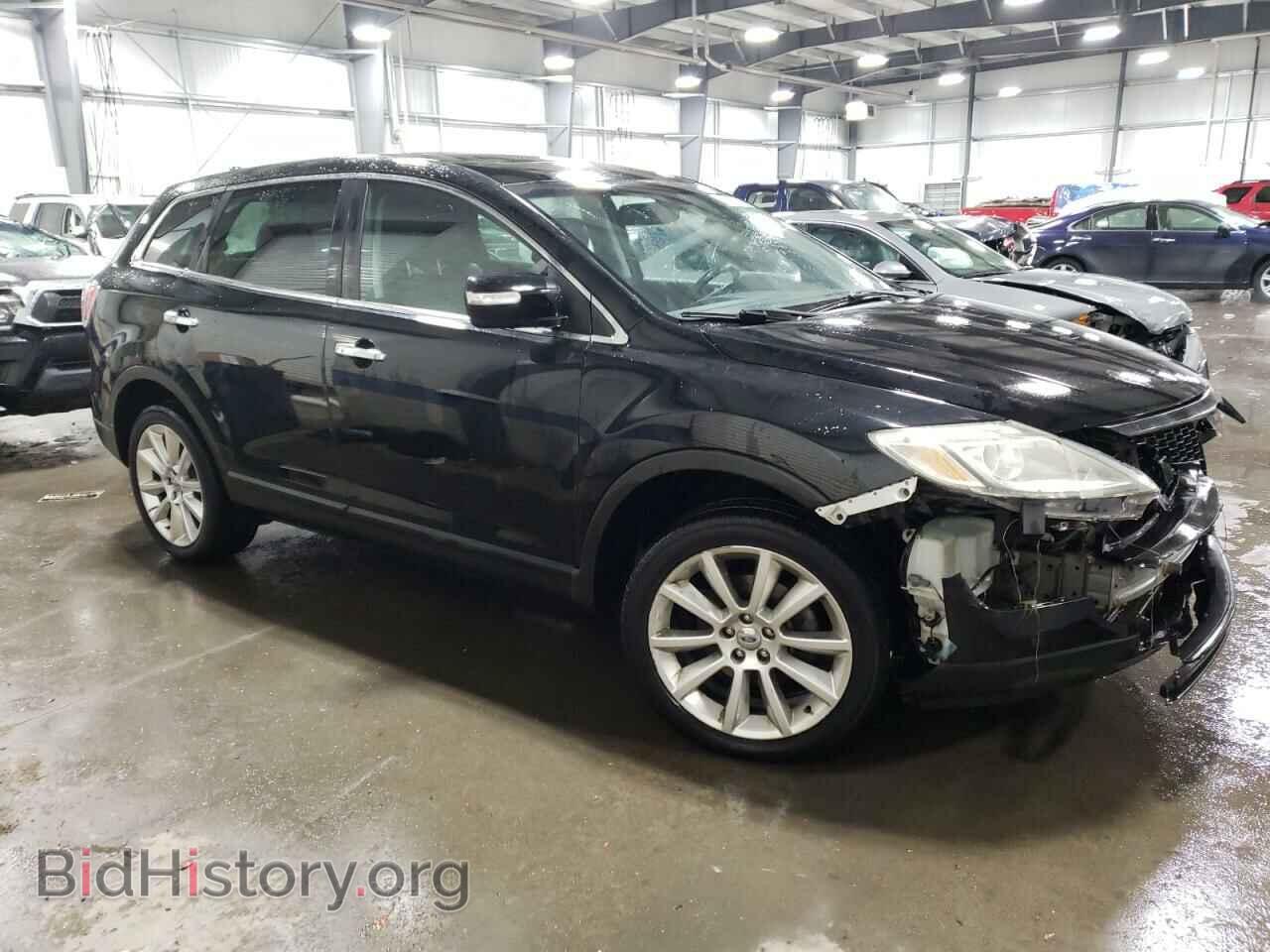 2009 MAZDA CX-9 - VIN: JM3TB38VX90181007 - Фото 4
