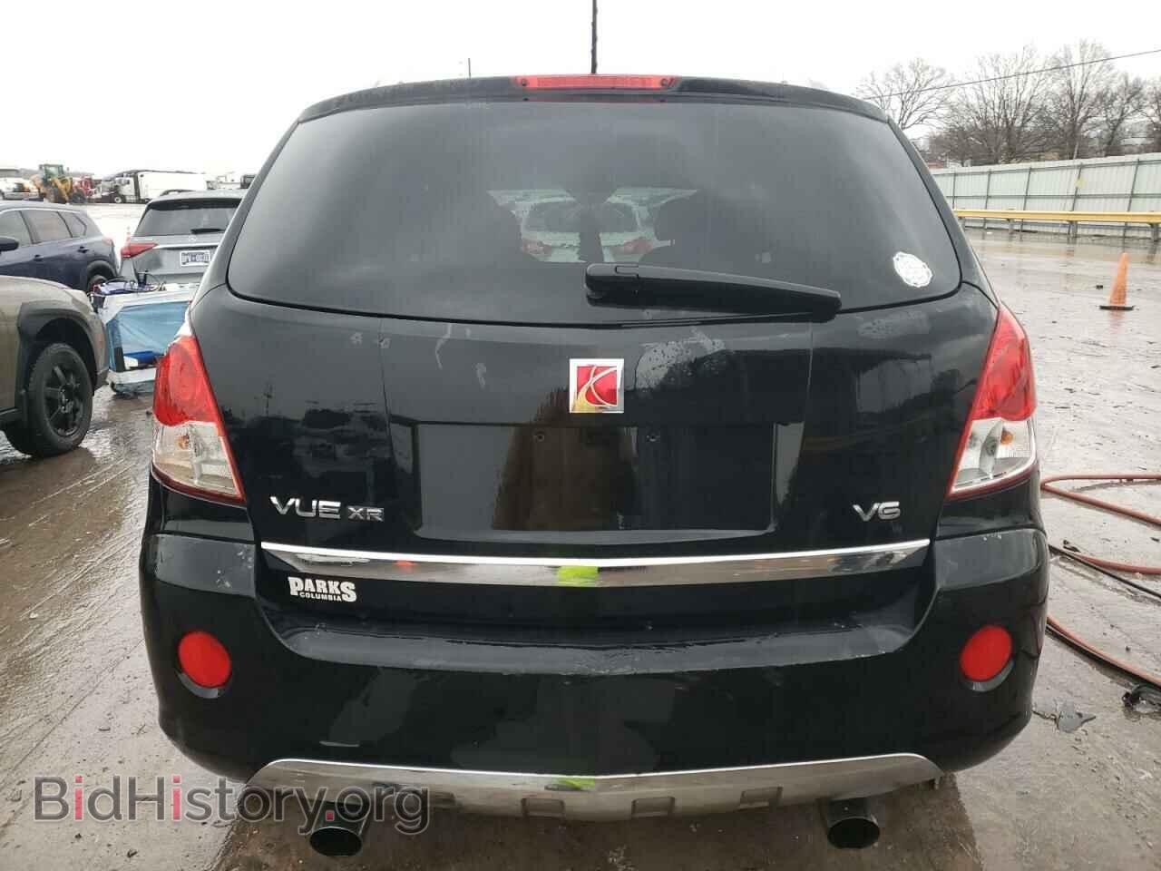 2008 SATURN VUE - VIN: 3GSCL53708S715203 - Фото 6