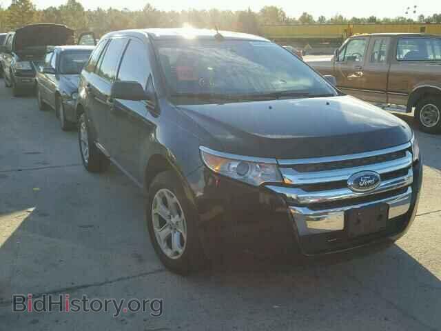 Photo 2FMDK4GC5DBB59194 - FORD EDGE 2013