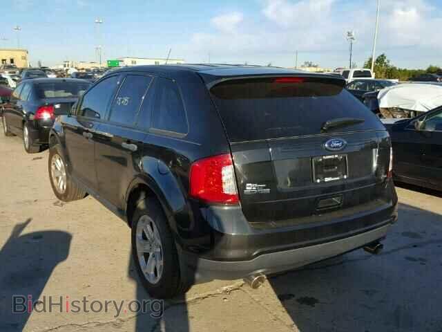2013 FORD EDGE - VIN: 2FMDK4GC5DBB59194 - Photo 3