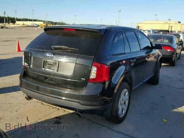 2013 FORD EDGE - VIN: 2FMDK4GC5DBB59194 - Photo 4