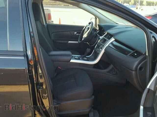 2013 FORD EDGE - VIN: 2FMDK4GC5DBB59194 - Photo 5