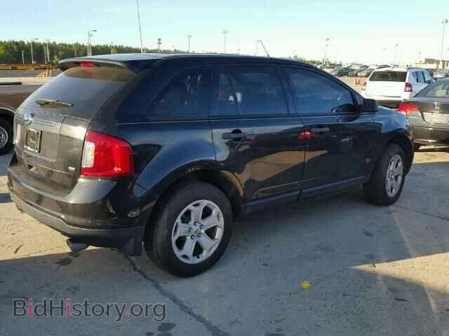 2013 FORD EDGE - VIN: 2FMDK4GC5DBB59194 - Photo 9