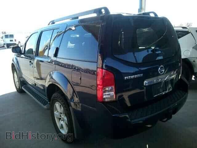 2008 NISSAN PATHFINDER - VIN: 5N1AR18U28C604792 - Фото 3