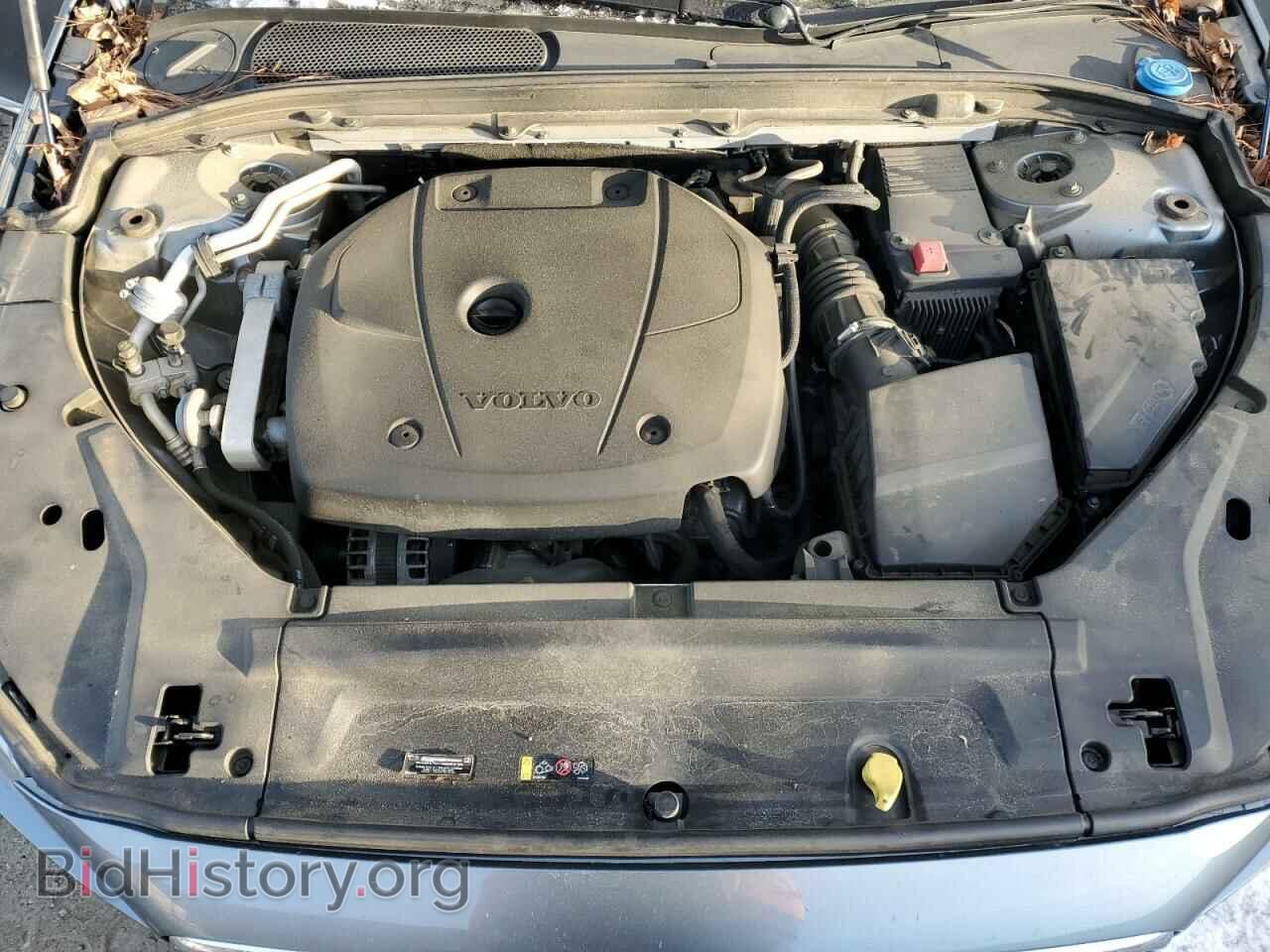2018 VOLVO S90 - VIN: LVY992ML2JP016487 - Фото 11