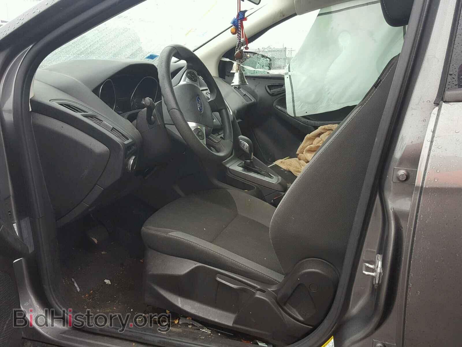 2012 FORD FOCUS - VIN: 1FAHP3F22CL309454 - Photo 5