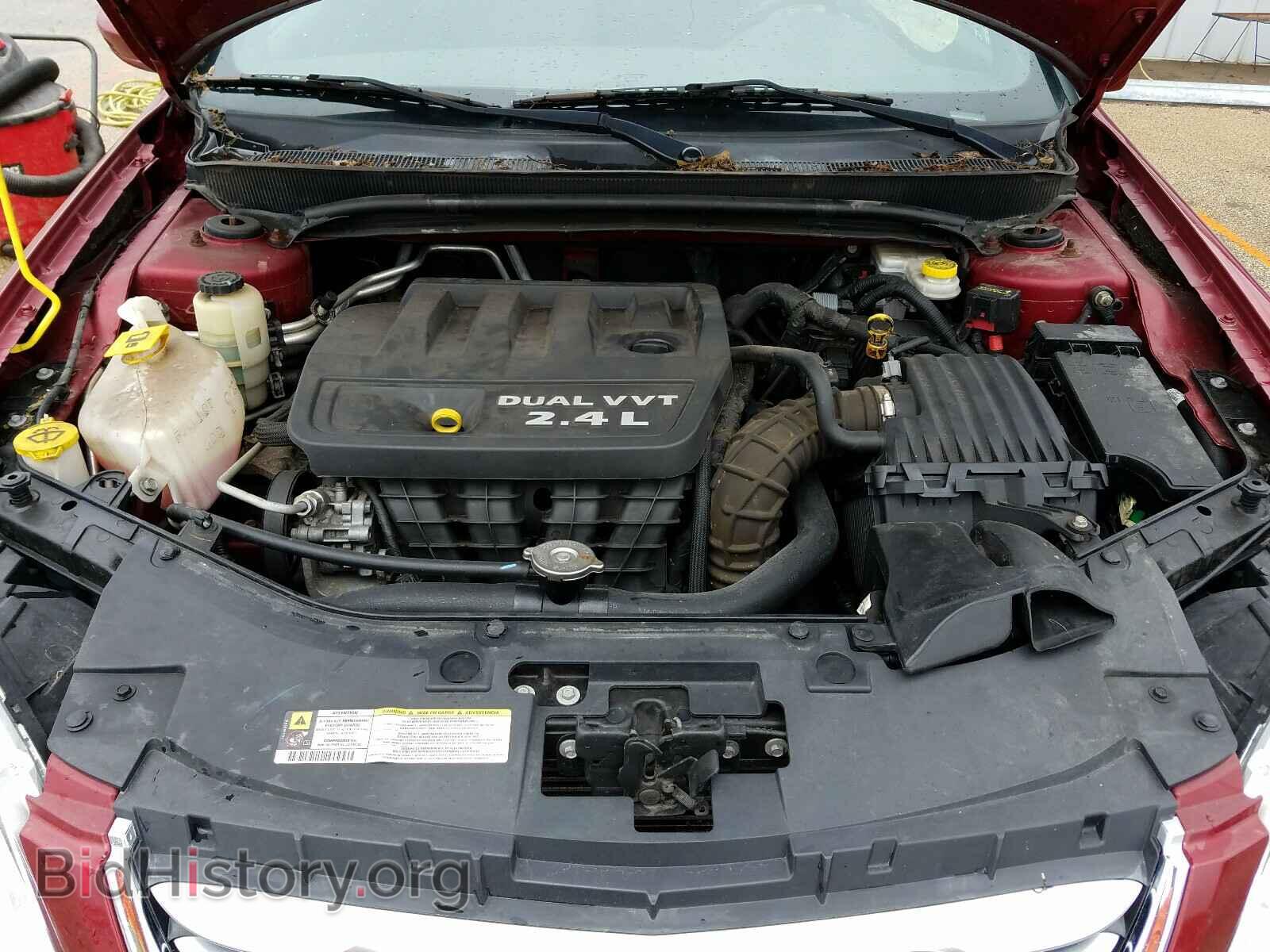 2013 CHRYSLER 200 - VIN: 1C3CCBAB8DN640938 - Фото 7
