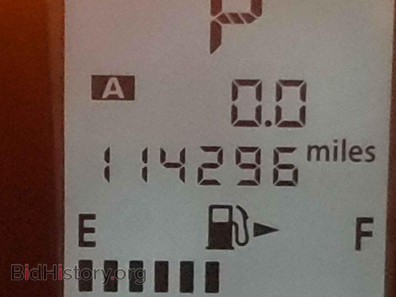 2013 SUBARU XV - VIN: JF2GPAVC7D2844292 - Фото 8