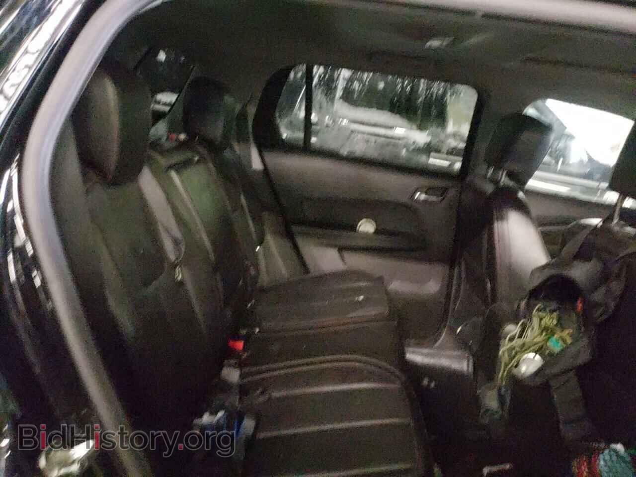 2013 GMC TERRAIN - VIN: 2GKFLXE37D6307096 - Фото 6