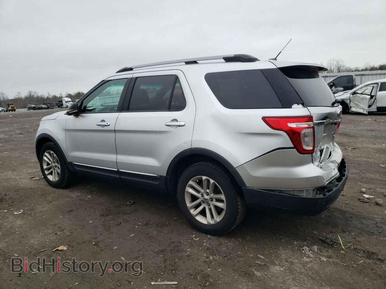 2011 FORD EXPLORER - VIN: 1FMHK8D86BGA25423 - Фото 2