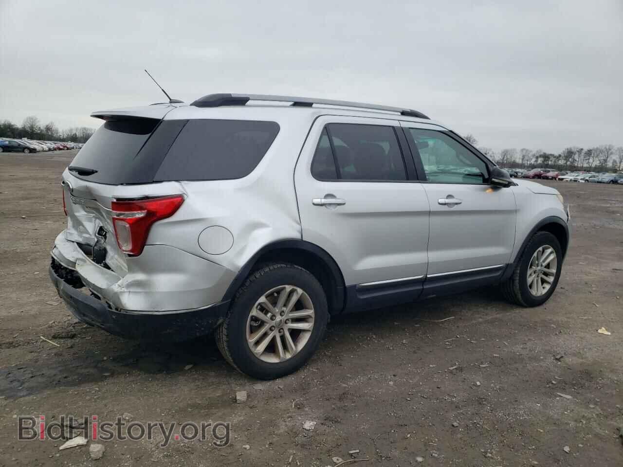 2011 FORD EXPLORER - VIN: 1FMHK8D86BGA25423 - Фото 3