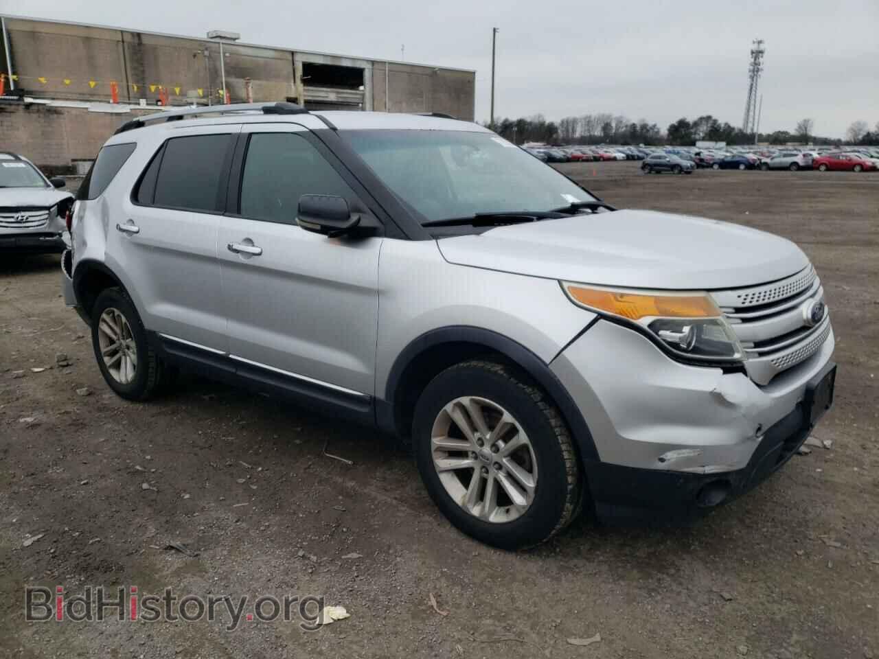 2011 FORD EXPLORER - VIN: 1FMHK8D86BGA25423 - Фото 4