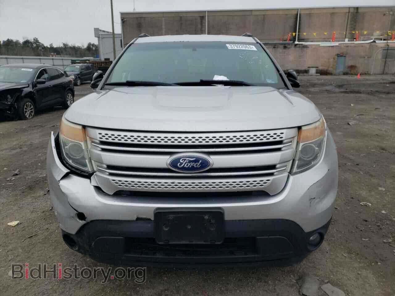 2011 FORD EXPLORER - VIN: 1FMHK8D86BGA25423 - Фото 5