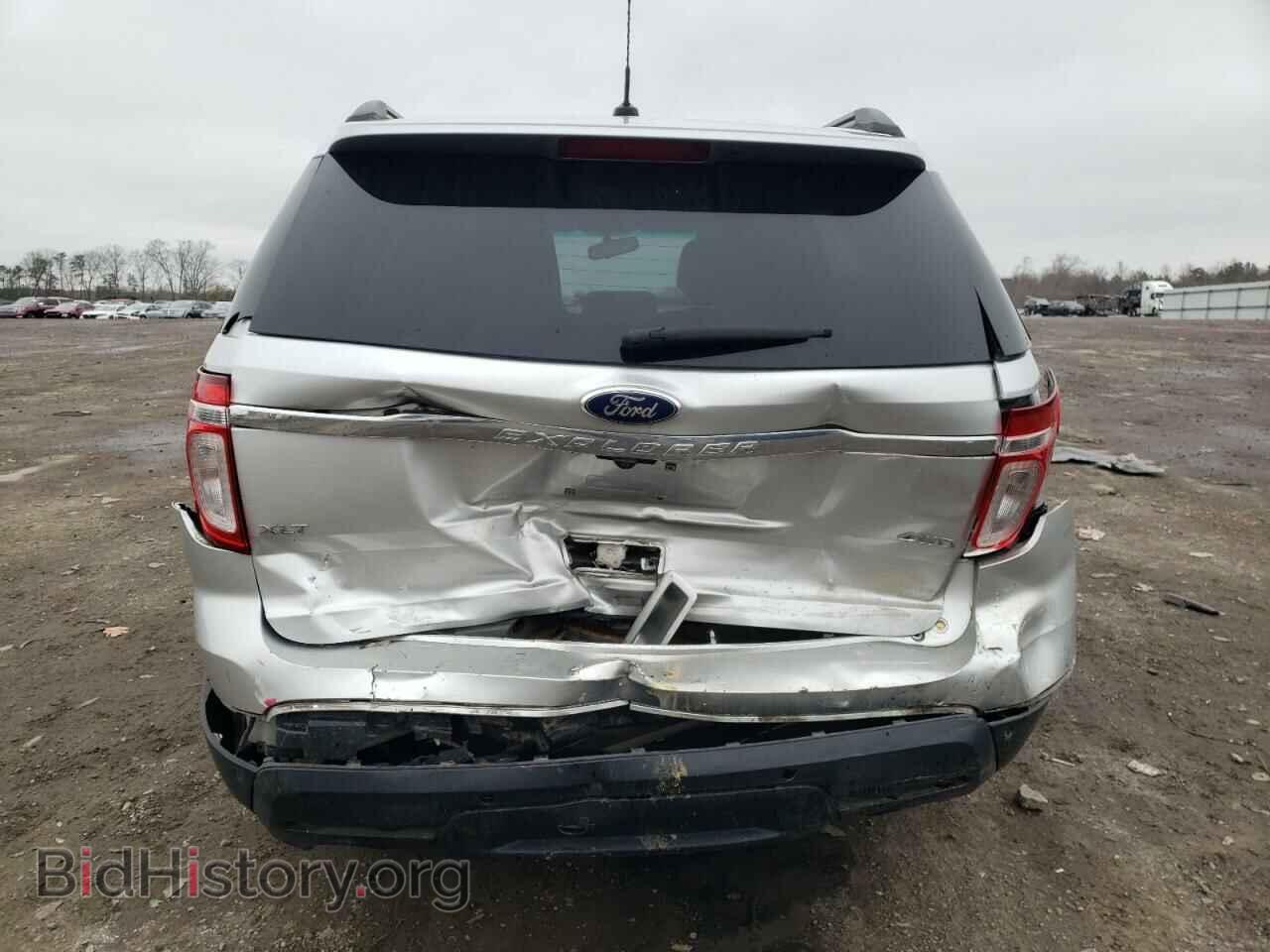 2011 FORD EXPLORER - VIN: 1FMHK8D86BGA25423 - Фото 6
