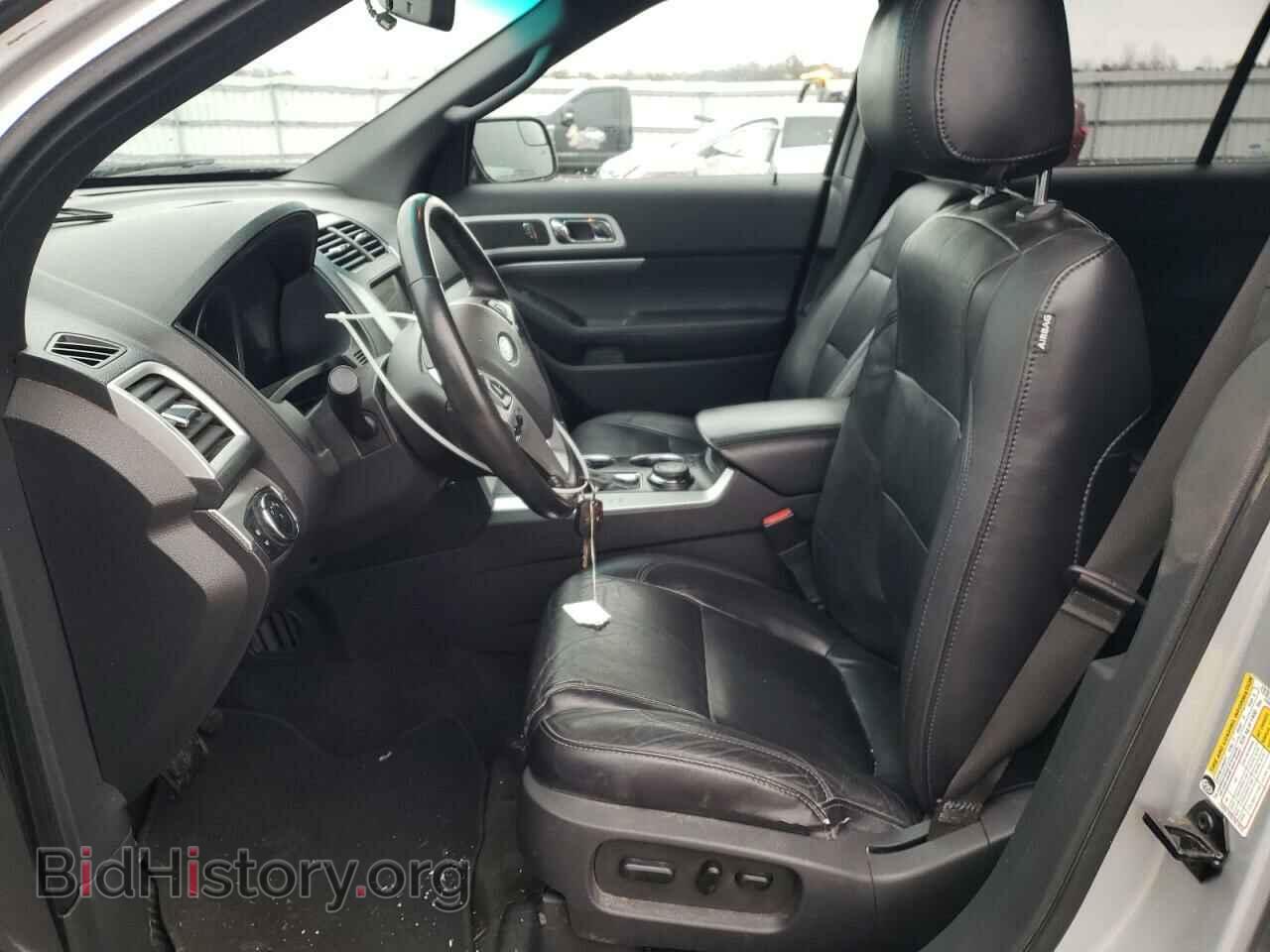 2011 FORD EXPLORER - VIN: 1FMHK8D86BGA25423 - Фото 7