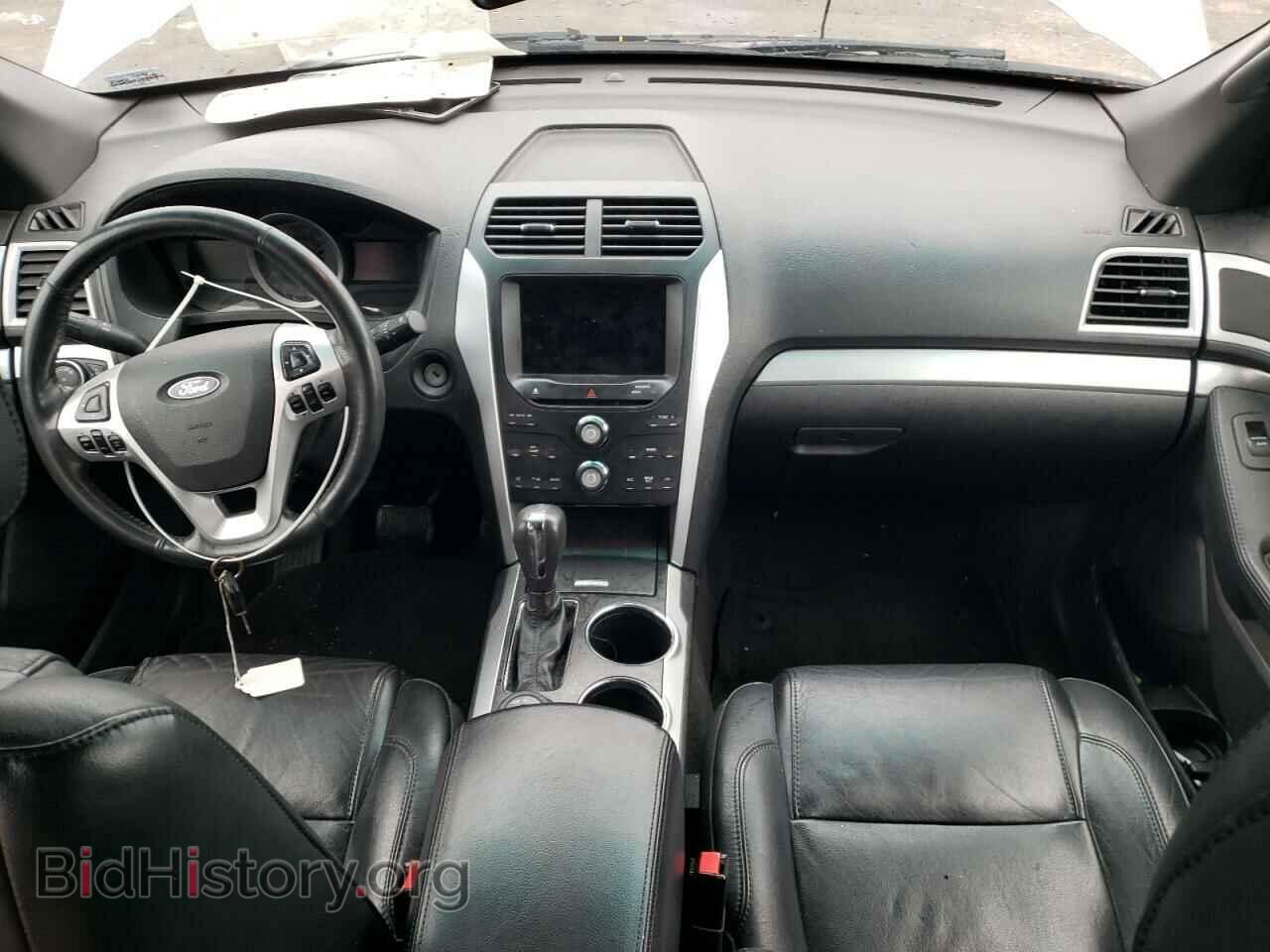 2011 FORD EXPLORER - VIN: 1FMHK8D86BGA25423 - Фото 8