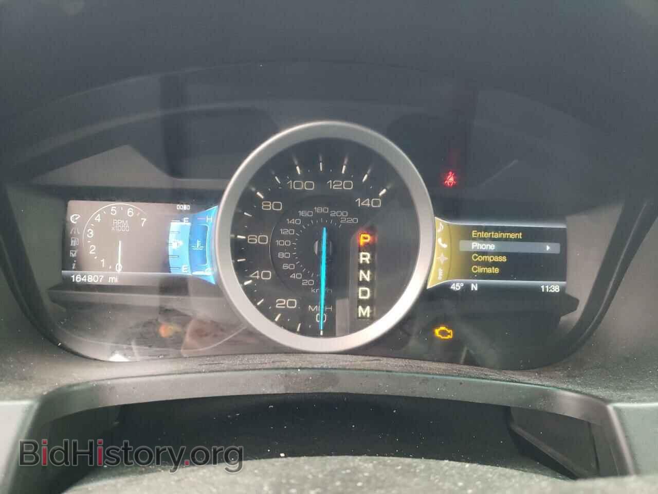 2011 FORD EXPLORER - VIN: 1FMHK8D86BGA25423 - Фото 9